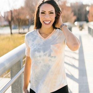 Zyia Go To V Bundle of 3- Washed but NEW